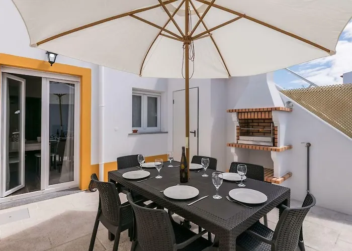 Lovelystay - Sweet Escape I - Terrace