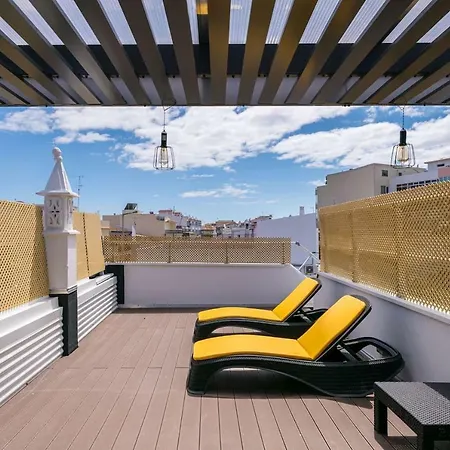 Lovelystay - Sweet Escape I - Terrace Quarteira Exterior photo