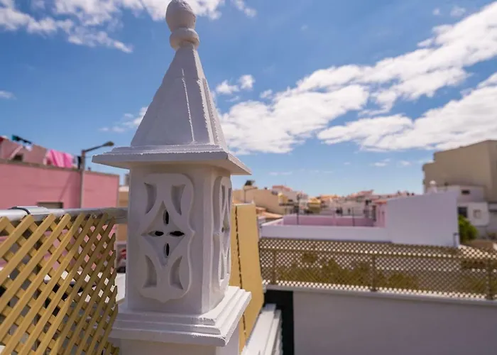 Lovelystay - Sweet Escape I - Terrace