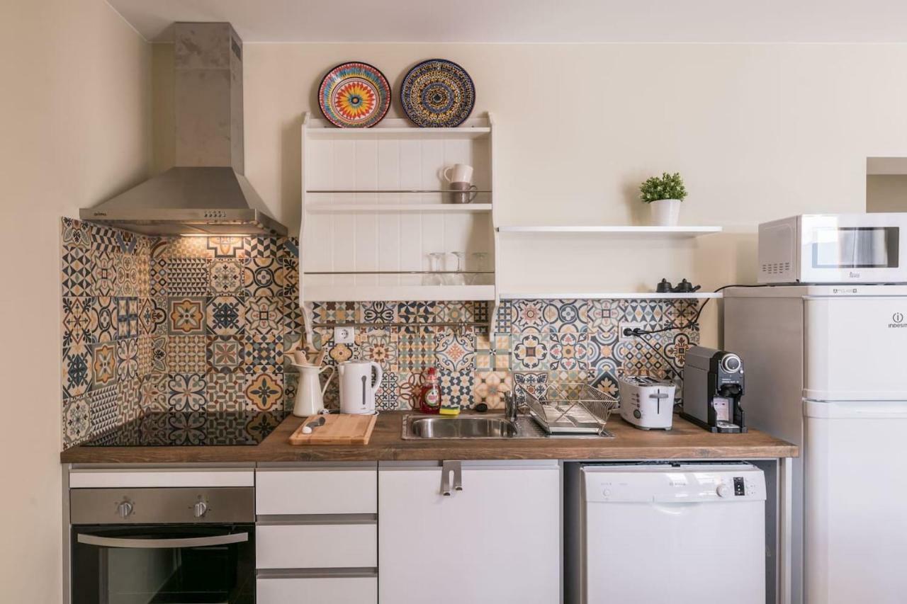 Lovelystay - Sweet Escape I - Terrace Apartment