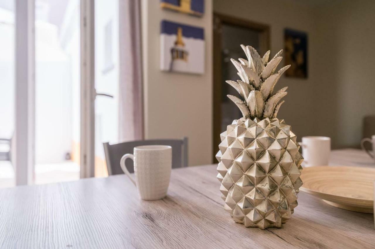 Lovelystay - Sweet Escape I - Terrace Apartment